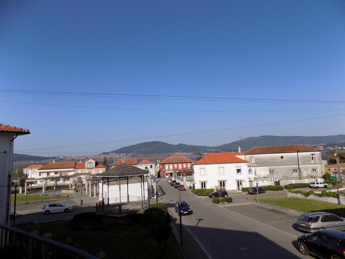 Albergue De Sao Bento Caminha Exterior photo
