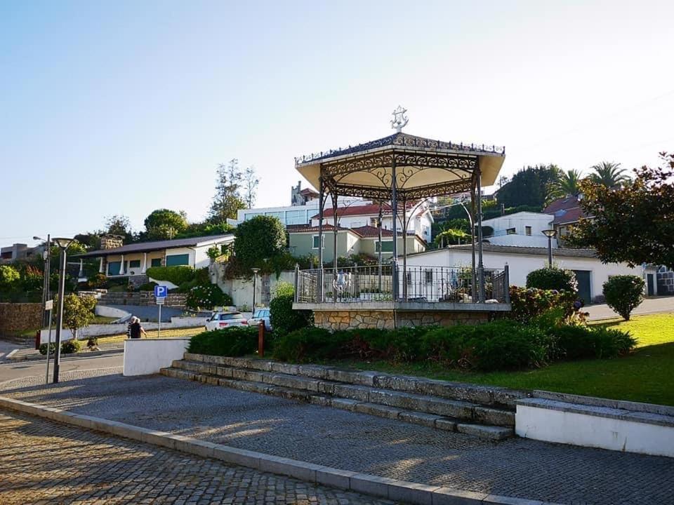 Albergue De Sao Bento Caminha Exterior photo